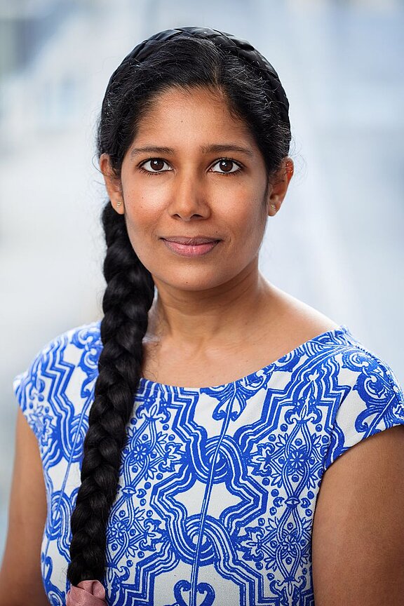 Nishitha Aysha Ashraf