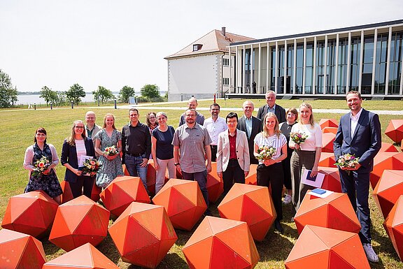 Gruppenfoto