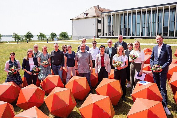 Gruppenfoto